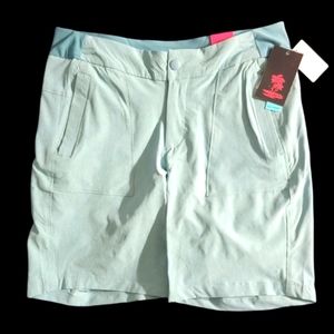 Burnside Womens Athletic Shorts
